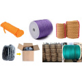 colour customizable 3 8 12 strand 4mm to 60 mm Polypropylene mooring PE PP rope